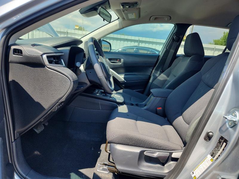 Продаж на аукціоні авто 2026 Toyota Corolla Cross, vin: 7MUCAABG2TV181880, номер лоту: 64958366