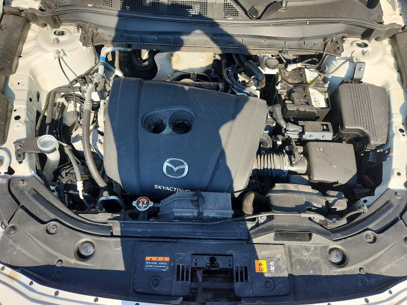 2025 Mazda Cx-5 მანქანა იყიდება აუქციონზე, vin: JM3KFBCL5S0665527, აუქციონის ნომერი: 60291126