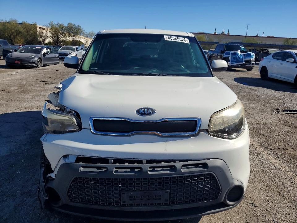 Aukcja sprzedaży 2014 Kia Soul, vin: KNDJN2A20E7052888, numer aukcji: 65889826