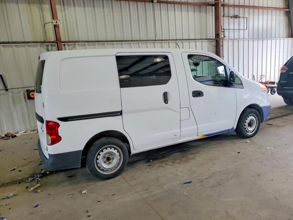 58274056 :رقم المزاد ، 3N63M0ZN5HK718323 vin ، 2017 Chevrolet City Express مزاد بيع