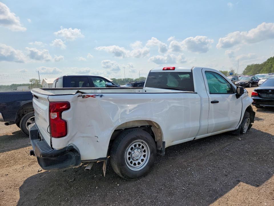 Продаж на аукціоні авто 2025 Chevrolet Silverado, vin: 3GCNKAEDXSG371649, номер лоту: 63005536