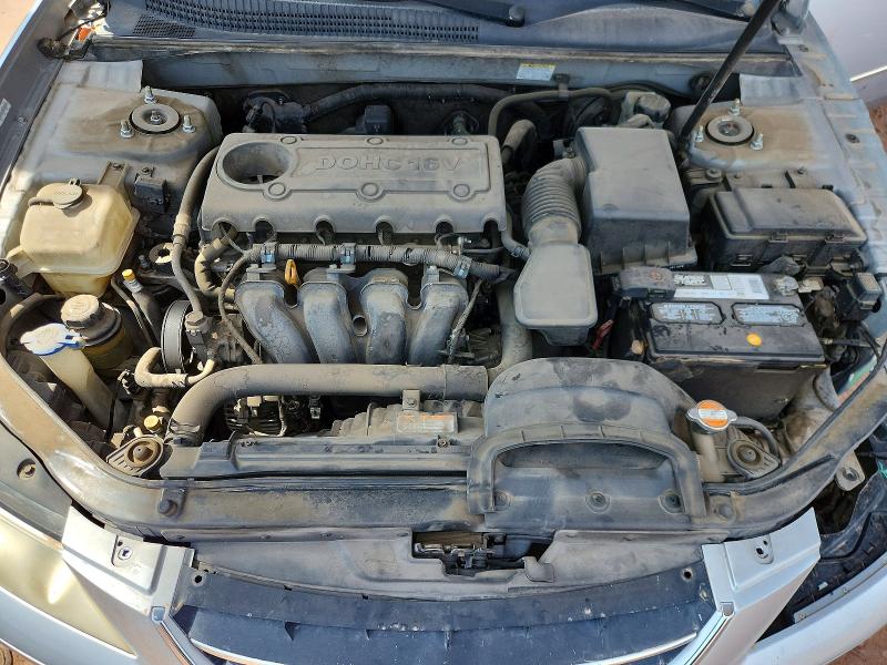 Aukcja sprzedaży 2009 Hyundai Sonata, vin: 5NPEU46C09H573371, numer aukcji: 64783086