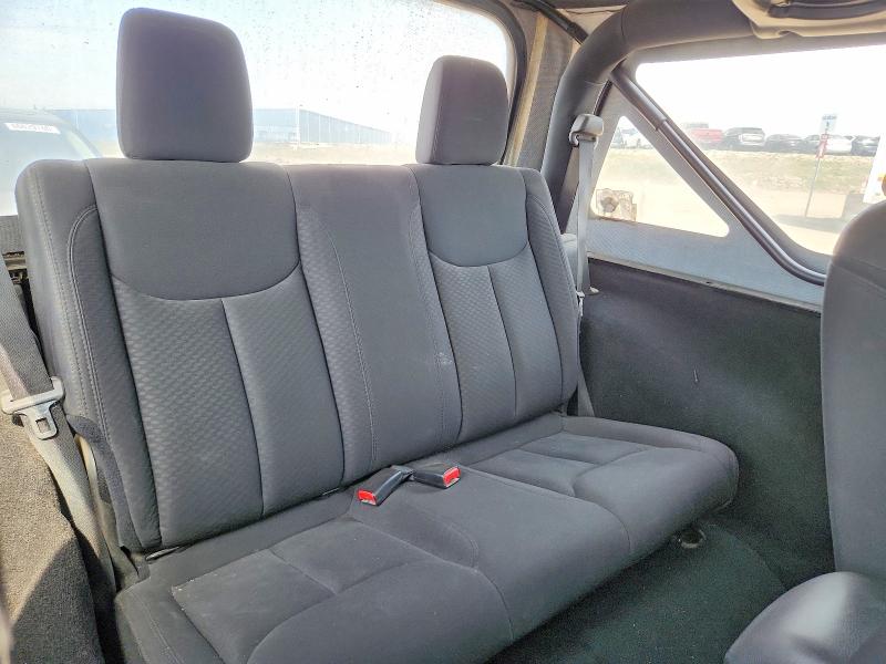 Aukcja sprzedaży 2014 Jeep Wrangler, vin: 1C4AJWAGXEL307570, numer aukcji: 65448716