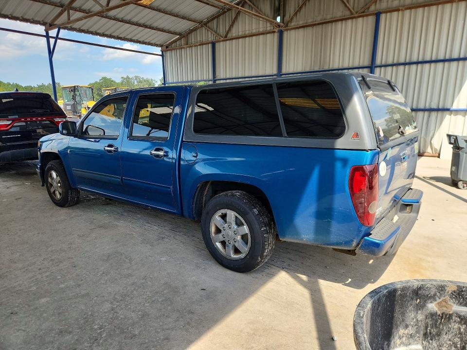 65284206 :رقم المزاد ، 1GCDSCF94B8110105 vin ، 2011 Chevrolet Colorado مزاد بيع