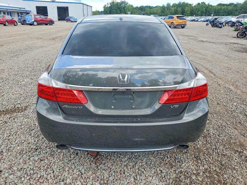 Aukcja sprzedaży 2013 Honda Accord, vin: 1HGCR3F82DA025503, numer aukcji: 65464956