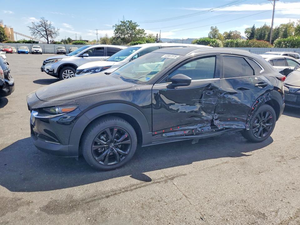 Auction sale of the 2023 Mazda Cx-30, vin: 3MVDMBEY6PM517339, lot number: 63967076