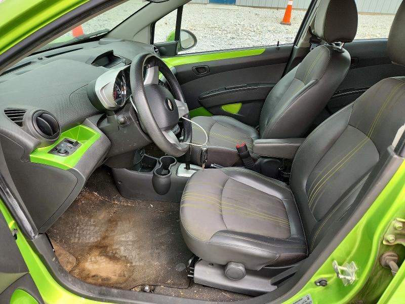 Продажа на аукционе авто 2014 Chevrolet Spark, vin: KL8CD6S91EC585539, номер лота: 64731306