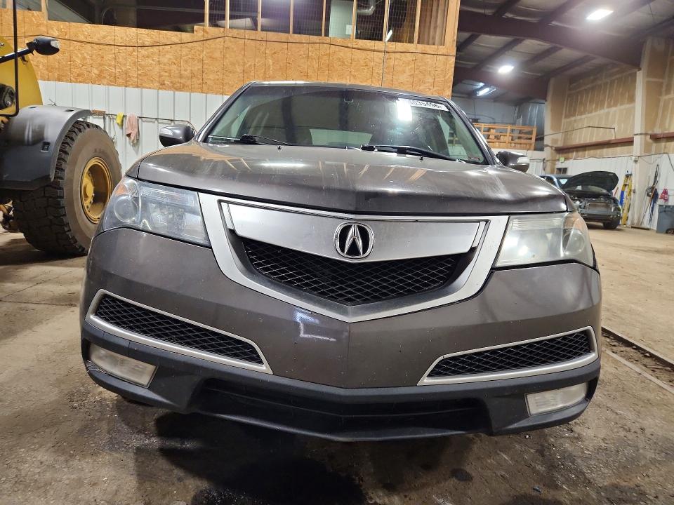 64635496 :رقم المزاد ، 2HNYD2H34CH526076 vin ، 2012 Acura Mdx مزاد بيع