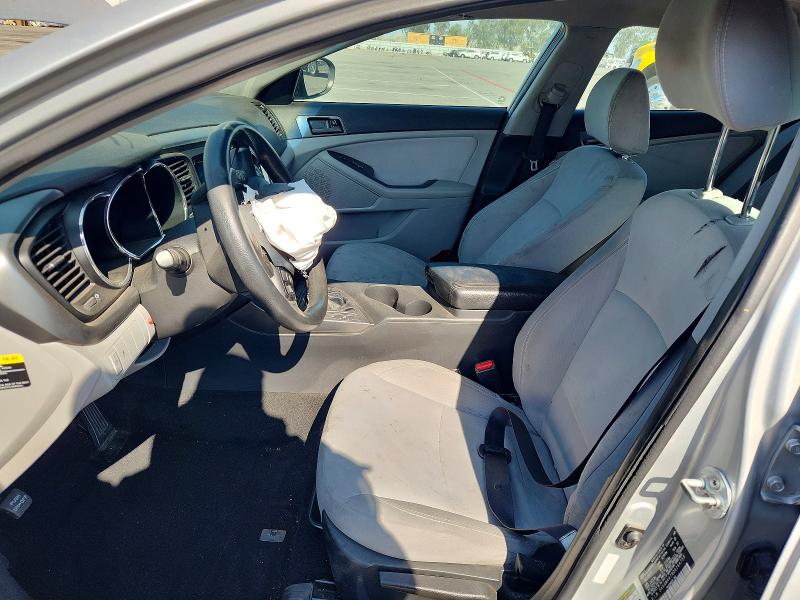 Aukcja sprzedaży 2013 Kia Optima, vin: 5XXGM4A79DG164759, numer aukcji: 66636536