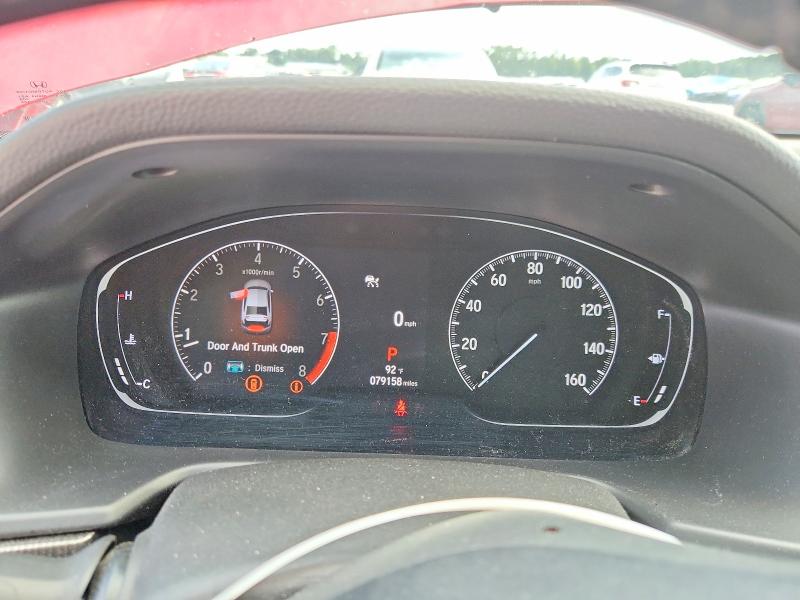 Продажа на аукционе авто 2021 Honda Accord, vin: 1HGCV2F32MA030033, номер лота: 64886646