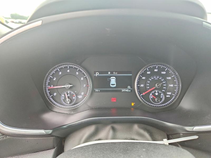 63438936 :رقم المزاد ، 5NMS2DAJ0PH506570 vin ، 2023 Hyundai Santa Fe مزاد بيع