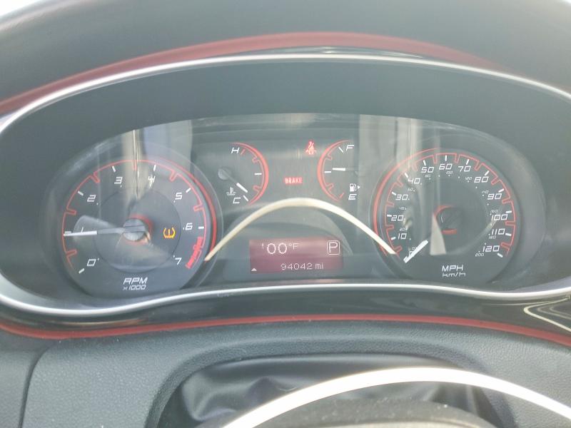 64038276 :رقم المزاد ، 1C3CDFBB0GD653020 vin ، 2016 Dodge Dart مزاد بيع