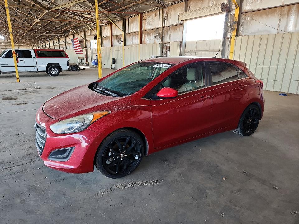 Aukcja sprzedaży 2016 Hyundai Elantra Gt, vin: KMHD35LH9GU270589, numer aukcji: 64111106