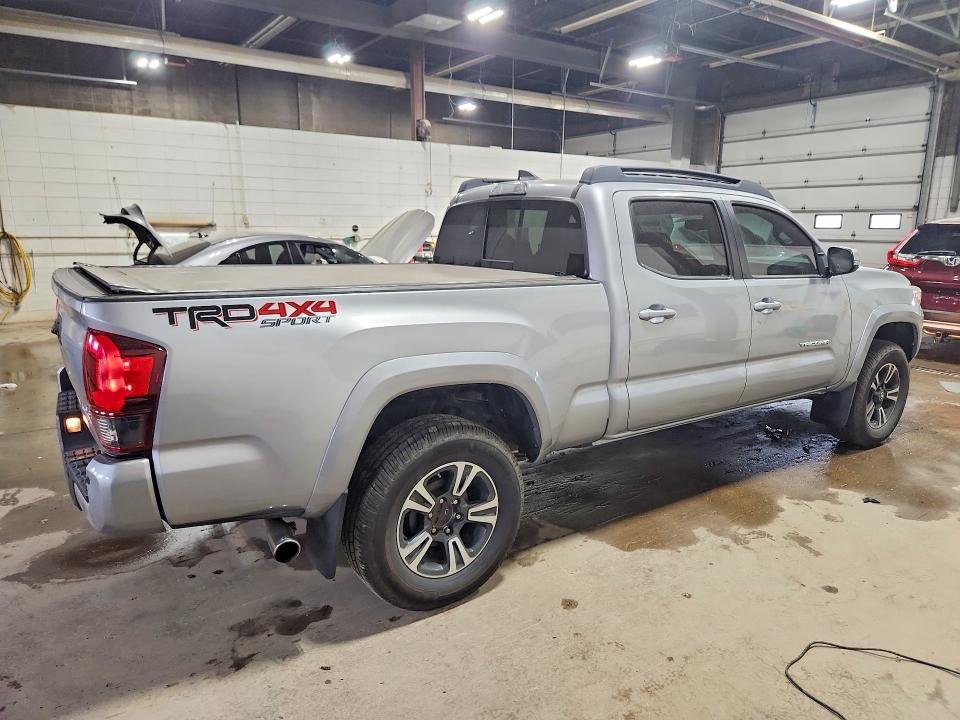 Aukcja sprzedaży 2018 Toyota Tacoma, vin: 3TMDZ5BNXJM044244, numer aukcji: 66347926