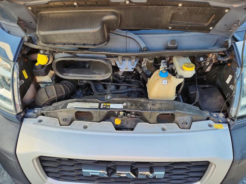 Продаж на аукціоні авто 2020 Ram Promaster 3500, vin: 3C6URVJG4LE140491, номер лоту: 65214006