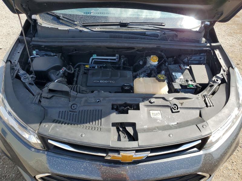 65181986 :رقم المزاد ، 3GNCJLSB7KL184716 vin ، 2019 Chevrolet Trax مزاد بيع