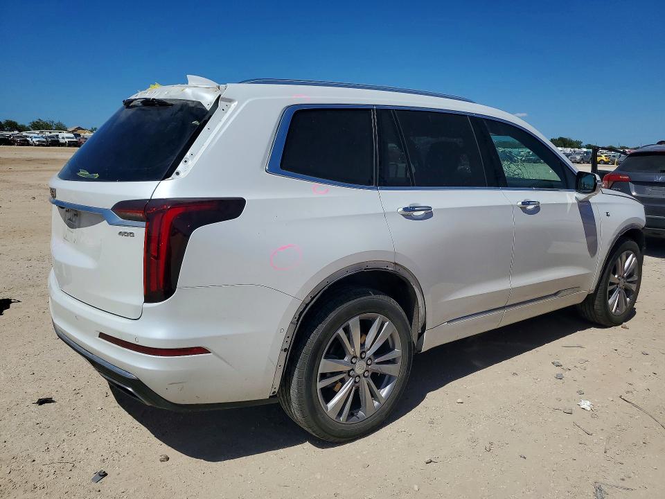 Aukcja sprzedaży 2023 Cadillac Xt6, vin: 1GYKPFRSXPZ165209, numer aukcji: 64111306