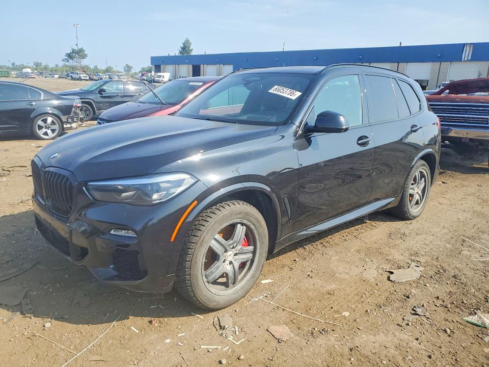 Aukcja sprzedaży 2021 Bmw X5, vin: 5UXCR6C08M9H68653, numer aukcji: 66053786