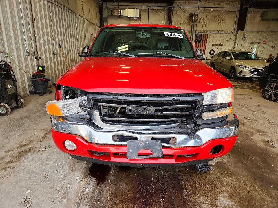 Продажа на аукционе авто 2006 Gmc New Sierra, vin: 1GTEK19Z06Z206754, номер лота: 65744016