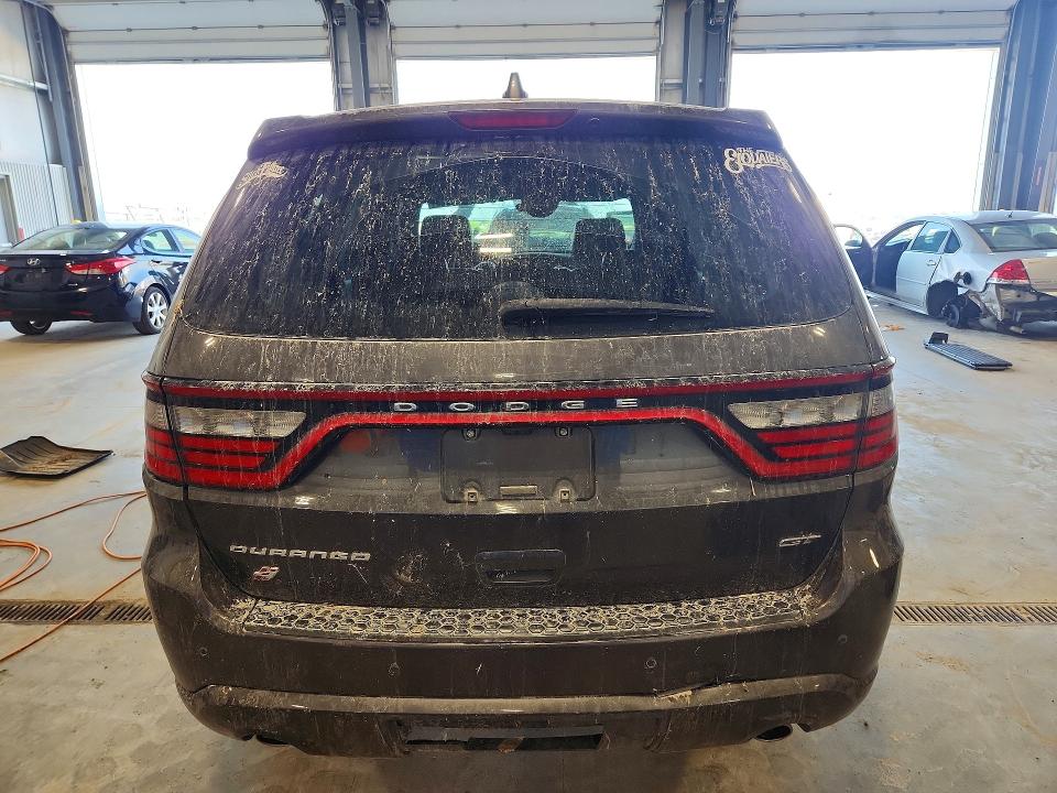 Aukcja sprzedaży 2019 Dodge Durango, vin: 1C4RDJDG9KC651654, numer aukcji: 64317836