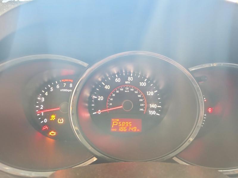 Aukcja sprzedaży 2011 Kia Sorento, vin: 5XYKT4A27BG091174, numer aukcji: 66557246