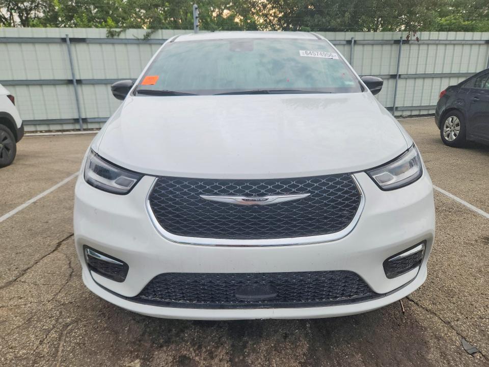 64574956 :رقم المزاد ، 2C4RC1BG0TR191931 vin ، 2026 Chrysler Pacifica مزاد بيع