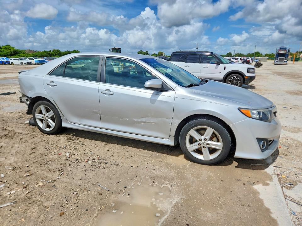 Aukcja sprzedaży 2013 Toyota Camry, vin: 4T1BF1FK1DU226628, numer aukcji: 64396866