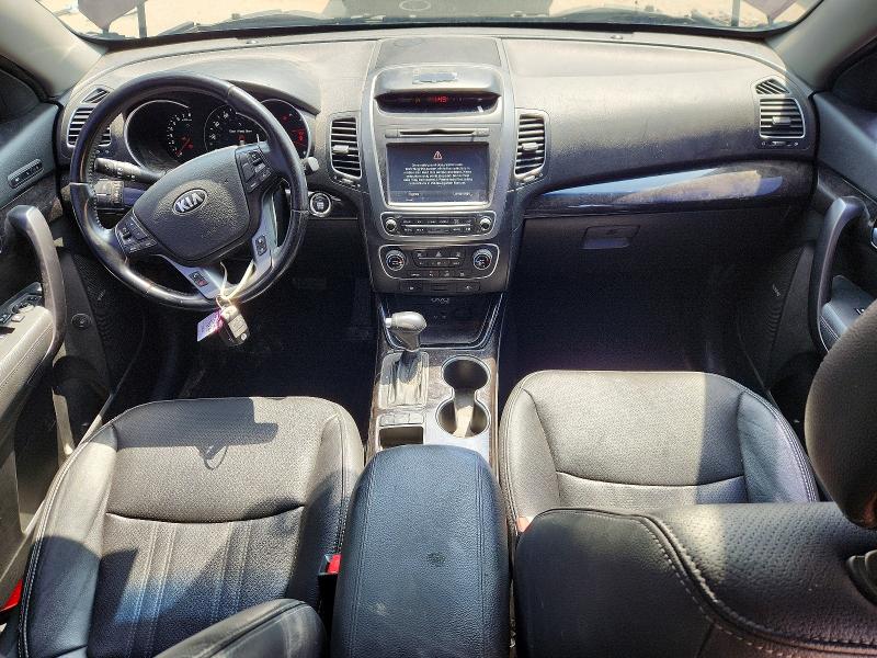 65697686 :رقم المزاد ، 5XYKUDA70EG459756 vin ، 2014 Kia Sorento مزاد بيع