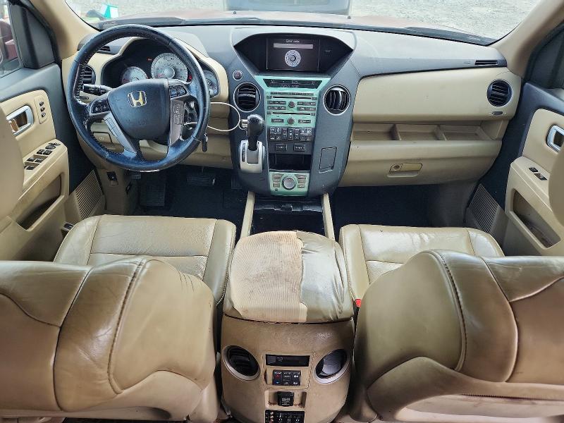 Aukcja sprzedaży 2011 Honda Pilot, vin: 5FNYF4H91BB095751, numer aukcji: 64239656