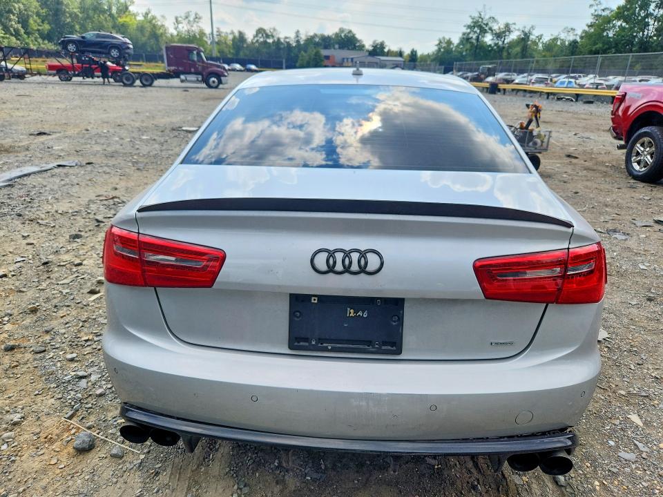 Aukcja sprzedaży 2013 Audi A6, vin: WAUGGAFC9DN025762, numer aukcji: 66077756