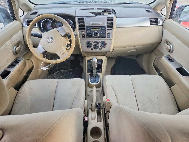 Aukcja sprzedaży 2007 Nissan Versa, vin: 3N1BC13E67L376358, numer aukcji: 66270996