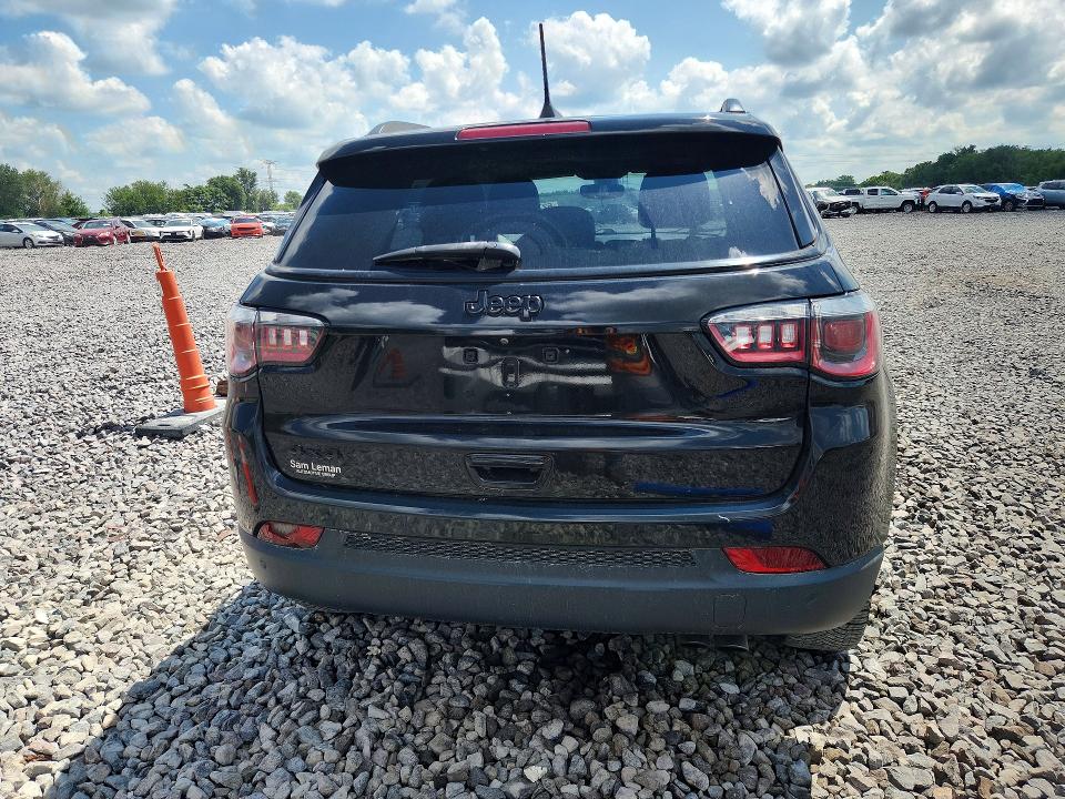 Aukcja sprzedaży 2020 Jeep Compass, vin: 3C4NJDBB4LT117614, numer aukcji: 62785116