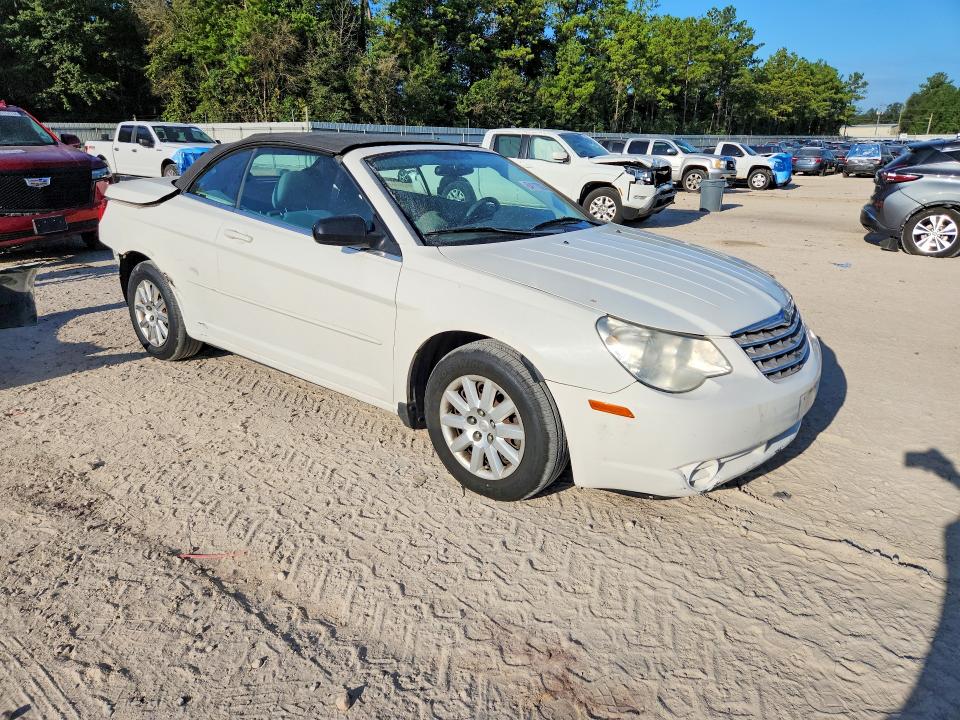 Aukcja sprzedaży 2008 Chrysler Sebring, vin: 1C3LC45K18N249609, numer aukcji: 64117826