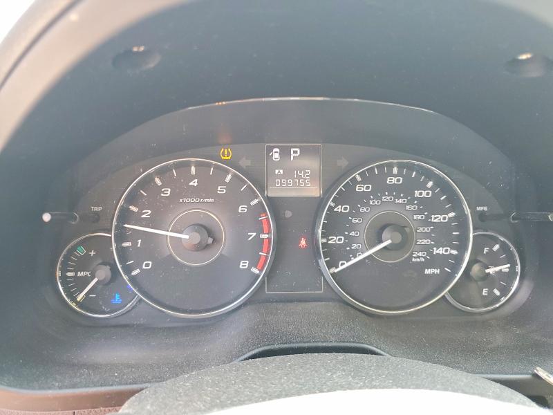 Aukcja sprzedaży 2012 Subaru Outback, vin: 4S4BRCAC8C3289846, numer aukcji: 63726156