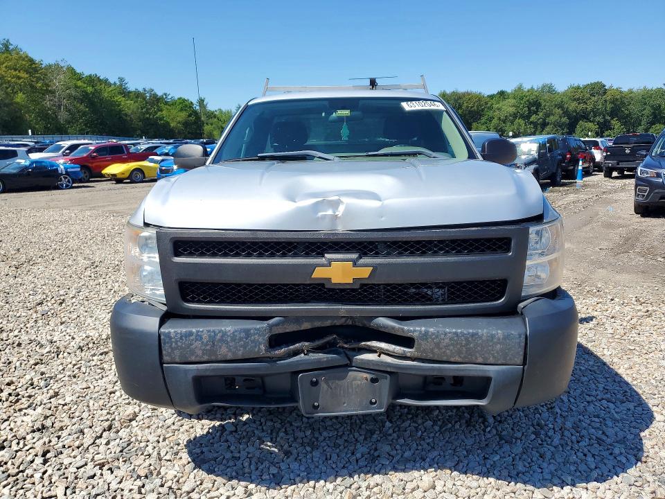 63102046 :رقم المزاد ، 1GCNCPEX3DZ406948 vin ، 2013 Chevrolet Silverado مزاد بيع