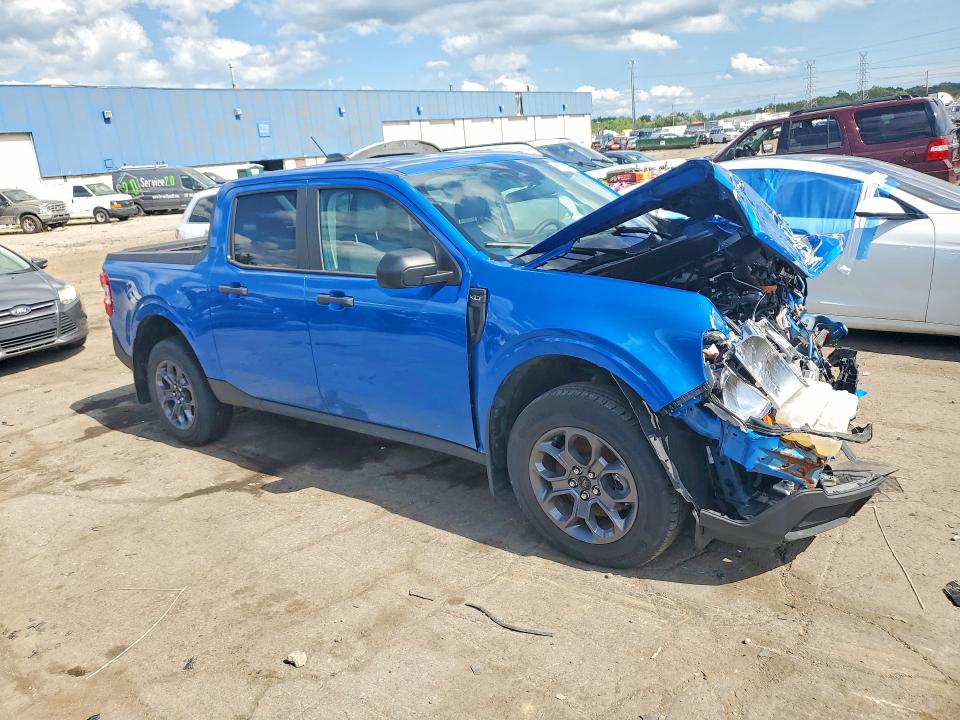 Продажа на аукционе авто 2025 Ford Maverick, vin: 3FTTW8J32SRA00197, номер лота: 65692226