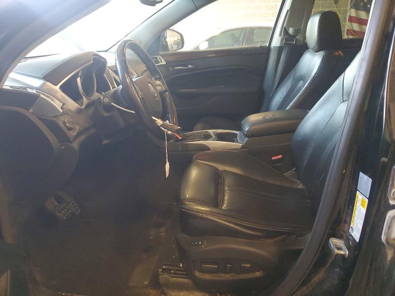 2012 Cadillac Srx მანქანა იყიდება აუქციონზე, vin: 3GYFNDE31CS611698, აუქციონის ნომერი: 66173866