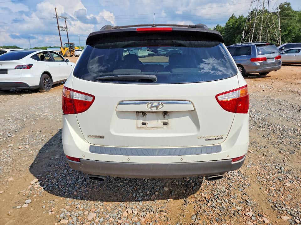 Продажа на аукционе авто 2008 Hyundai Veracruz, vin: KM8NU73C28U034580, номер лота: 63358766