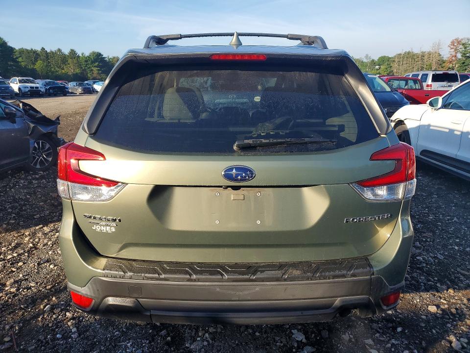 Продажа на аукционе авто 2019 Subaru Forester, vin: JF2SKAGC0KH531102, номер лота: 66118096