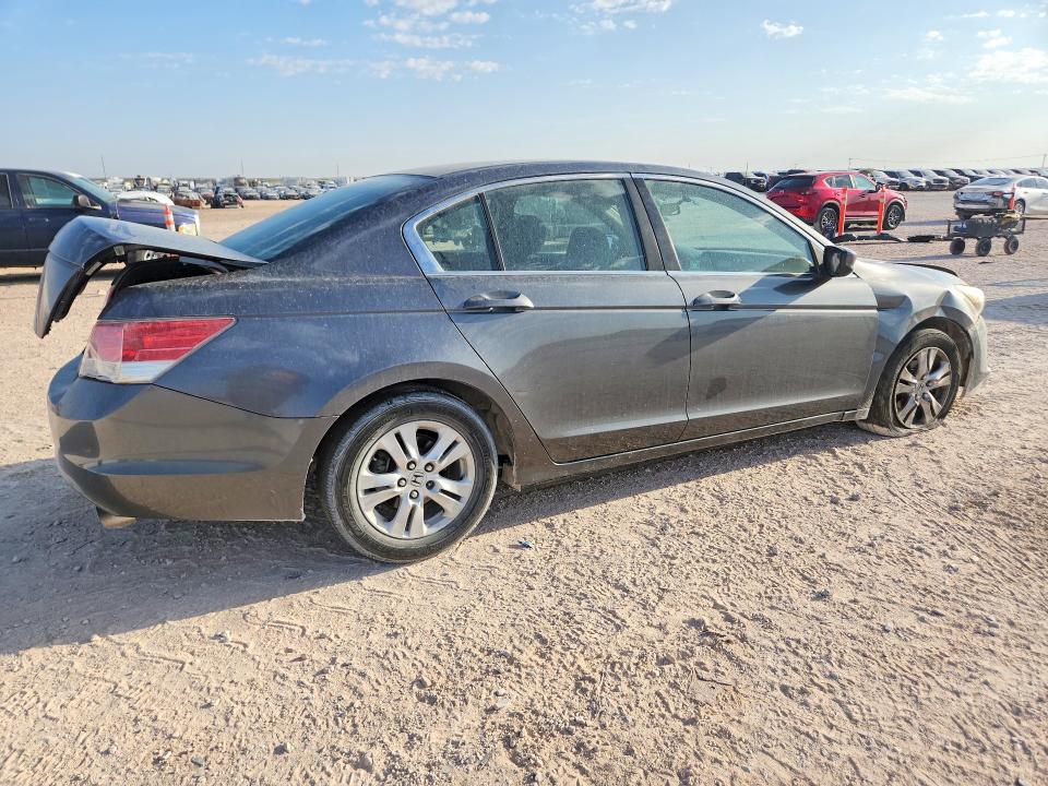 Продажа на аукционе авто 2009 Honda Accord, vin: 1HGCP26479A075267, номер лота: 64549156