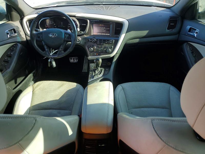 2013 Kia Optima მანქანა იყიდება აუქციონზე, vin: 5XXGR4A62DG097317, აუქციონის ნომერი: 65523396