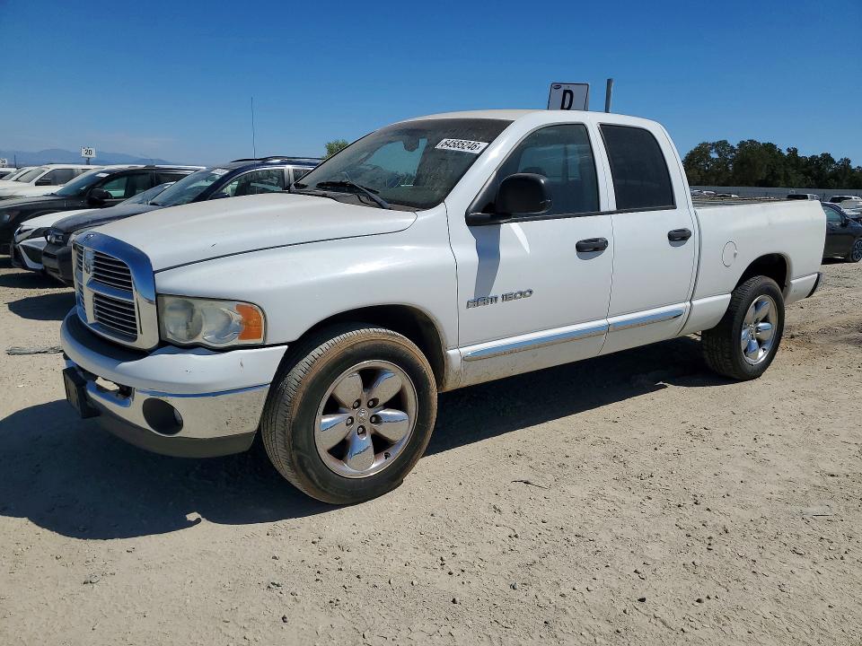 Auction sale of the 2005 Dodge Ram 1500, vin: 1D7HA18N25S174191, lot number: 64585246