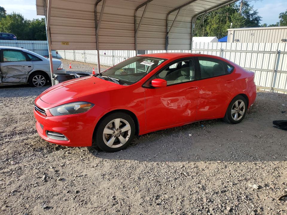 Aukcja sprzedaży 2016 Dodge Dart, vin: 1C3CDFBB0GD629851, numer aukcji: 64935646