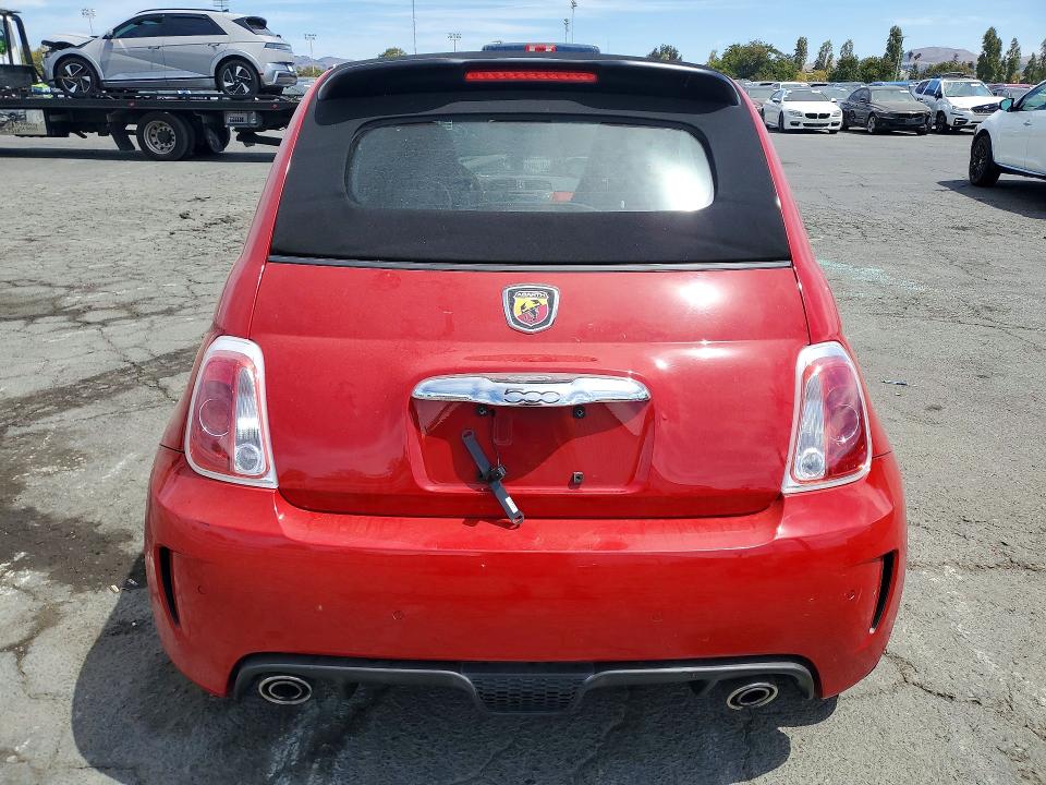 Aukcja sprzedaży 2013 Fiat 500, vin: 3C3CFFJH7DT666918, numer aukcji: 65621476