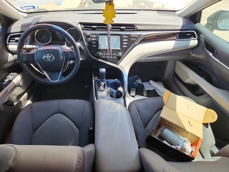 2018 Toyota Camry მანქანა იყიდება აუქციონზე, vin: 4T1B11HK9JU089381, აუქციონის ნომერი: 65361386