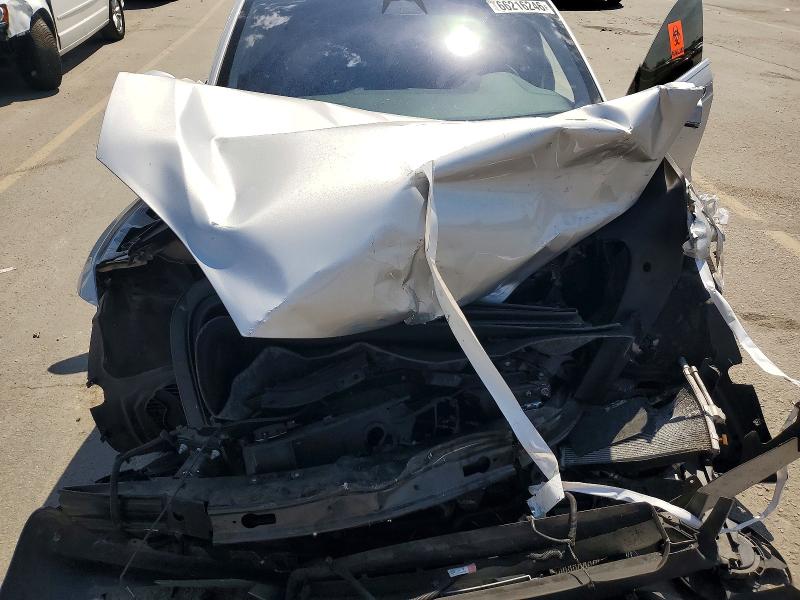 66216246 :رقم المزاد ، 5YJSA1E29HF230719 vin ، 2017 Tesla Model S مزاد بيع
