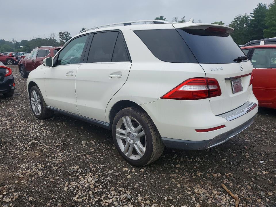 Продажа на аукционе авто 2014 Mercedes-benz Ml, vin: 4JGDA5HB3EA269575, номер лота: 63741976