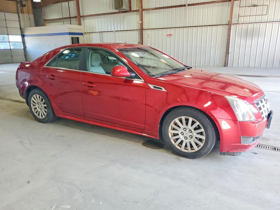 2012 Cadillac Cts მანქანა იყიდება აუქციონზე, vin: 1G6DA5E52C0148190, აუქციონის ნომერი: 66088986