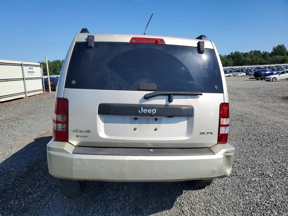 Продаж на аукціоні авто 2008 Jeep Liberty, vin: 1J8GN28K88W131552, номер лоту: 63741906