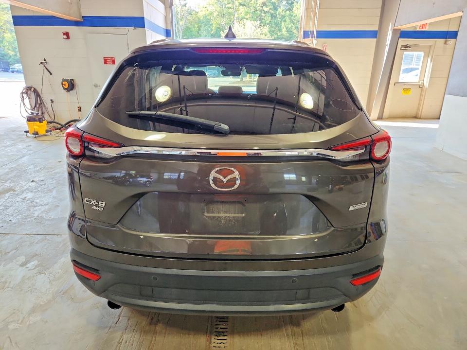 Aukcja sprzedaży 2018 Mazda Cx-9, vin: JM3TCBCY4J0229209, numer aukcji: 66274706
